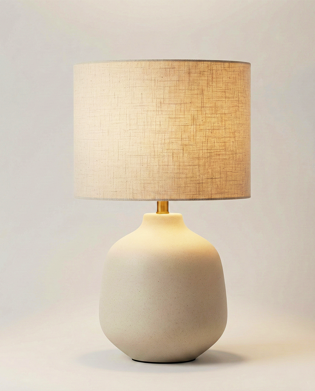 Nordic Ceramic Table Lamp